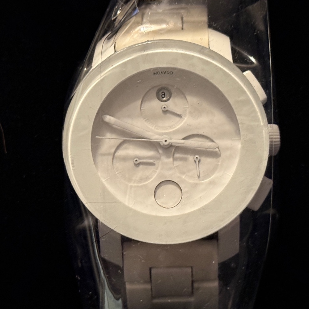 Women’s Movado Bold Watch.
